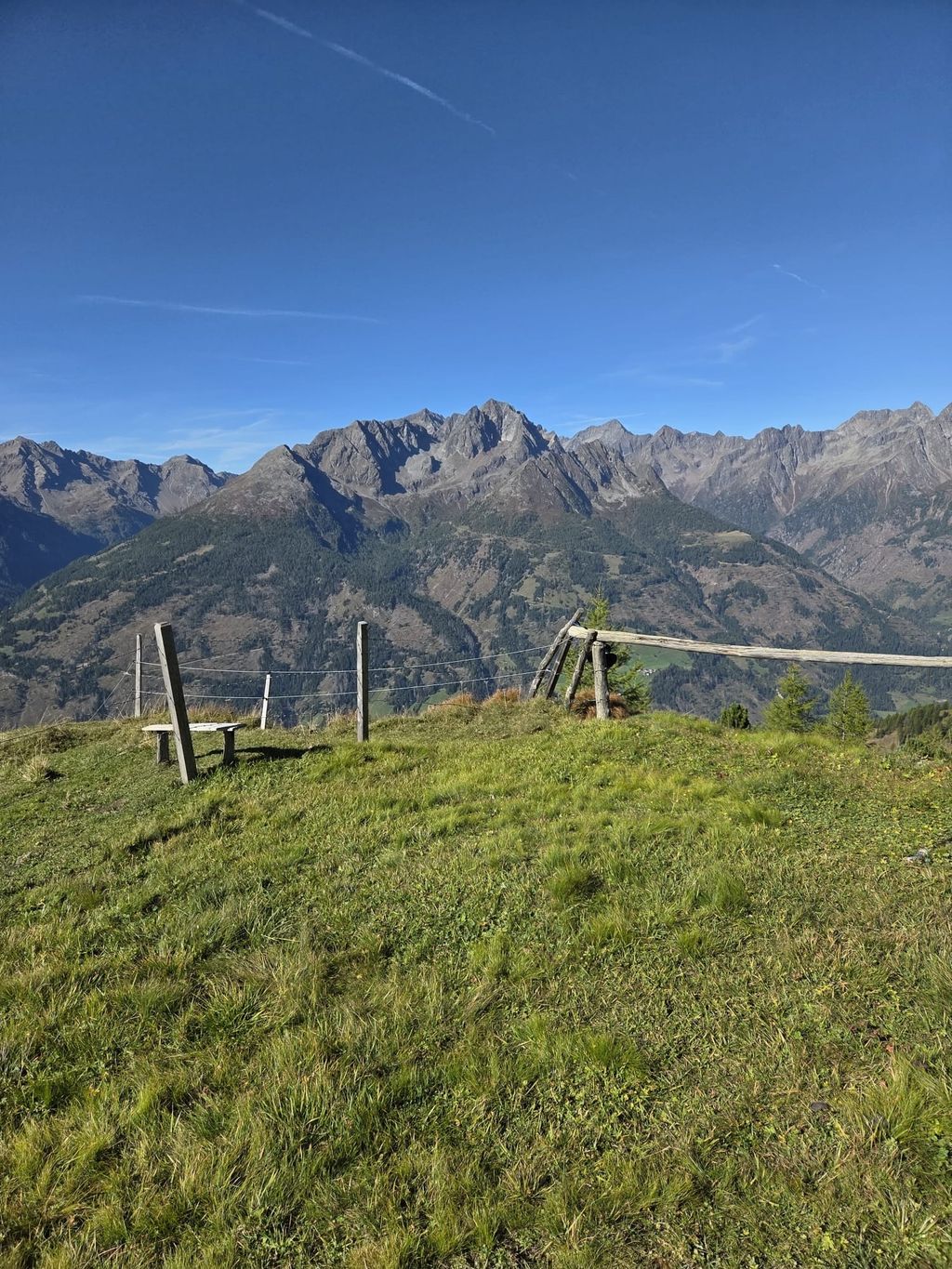 Camping on the Hochalm – Pure nature at over 2,000 meters