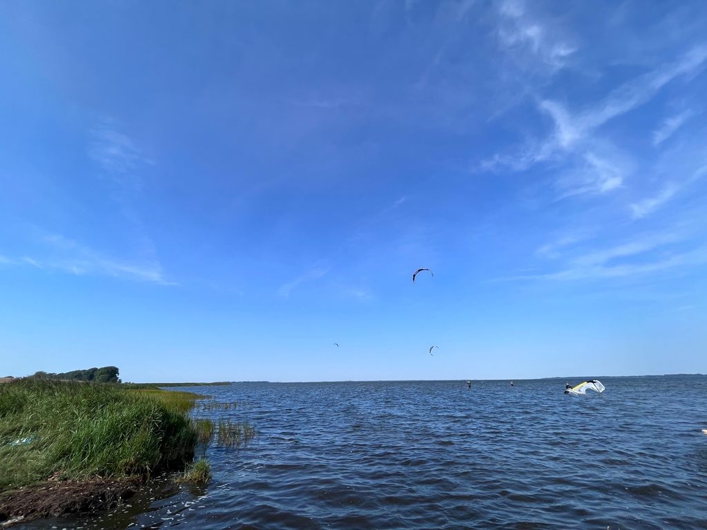 Olvida tus planes, ¡vete al Mar Báltico!