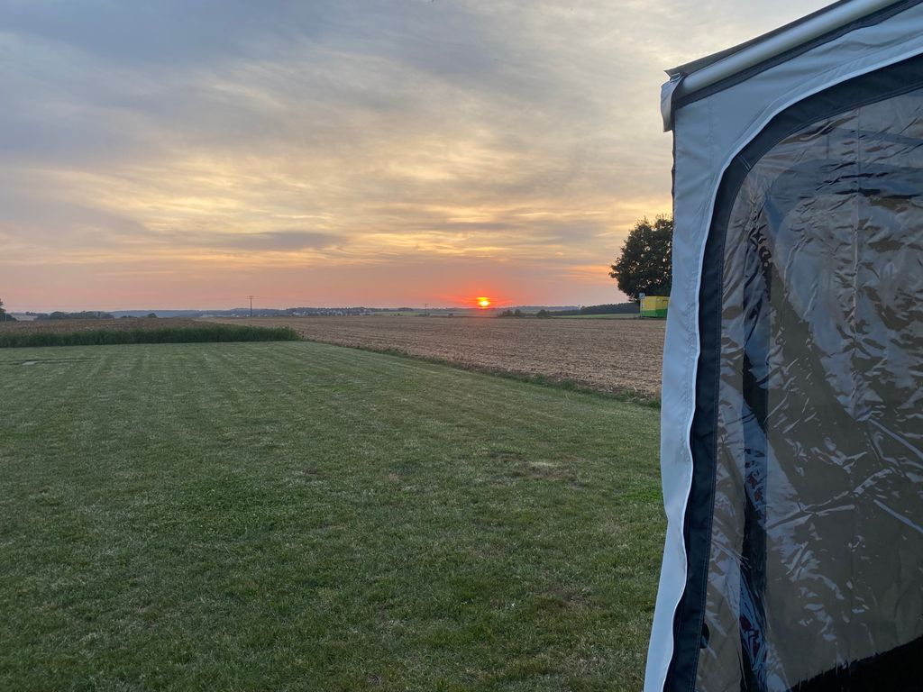 Camping Spot Giebelstadt