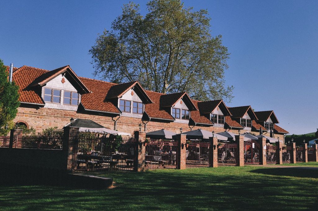 Camping en Bonnheimer Hof, cerca de los viñedos