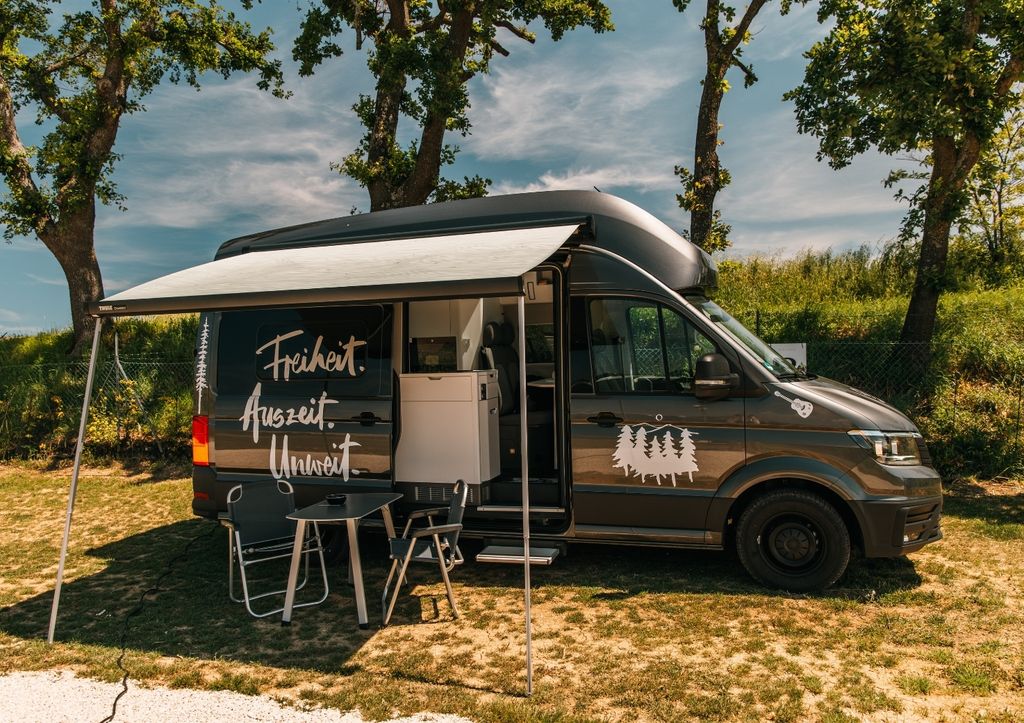 Emplacements dans le vignoble