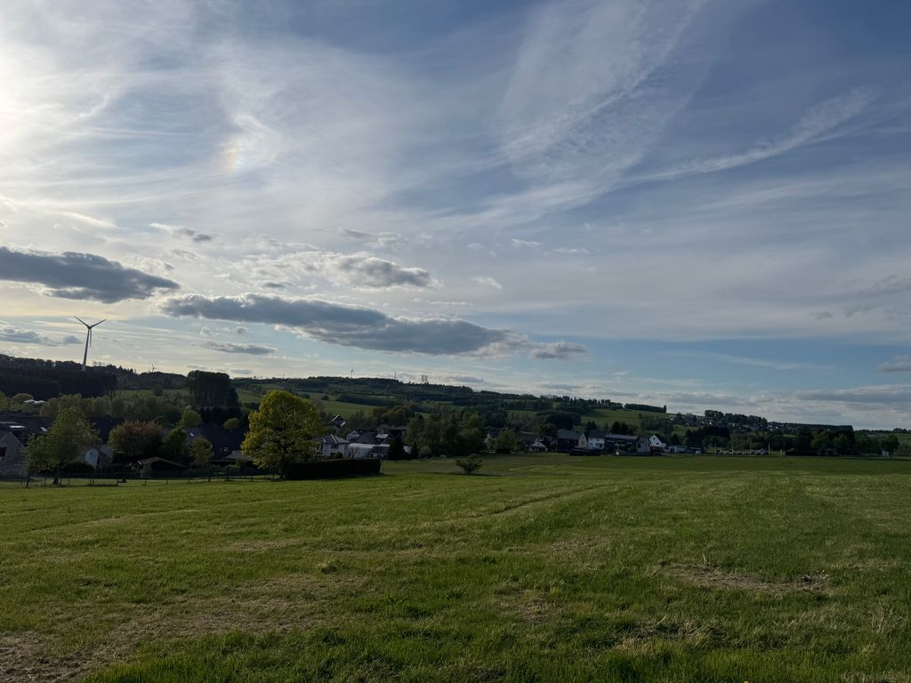 Ricreazione nell'alto Westerwald