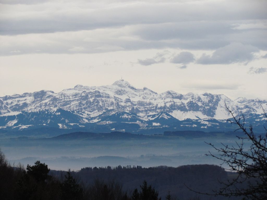 Familienfreundlicher Camperhof mit Alpenblick