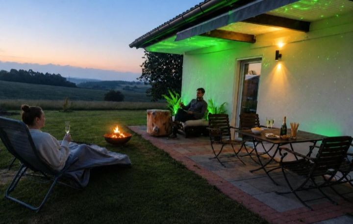NaturZentral : emplacement exclusif avec salle de bains