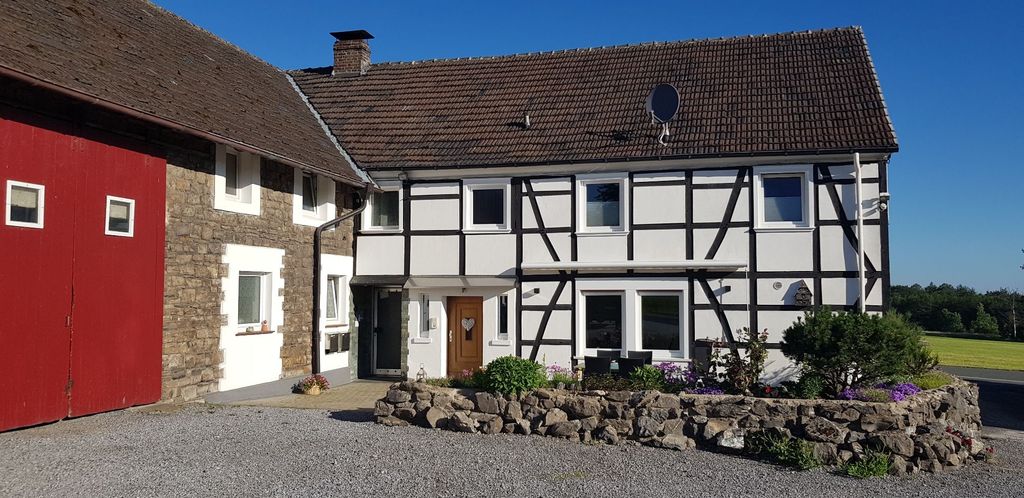 Idyllic farm between the Ruhr area and Sauerland