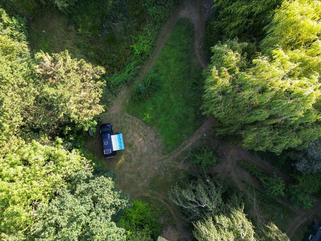 Campeggio sull’“Isola Verde”