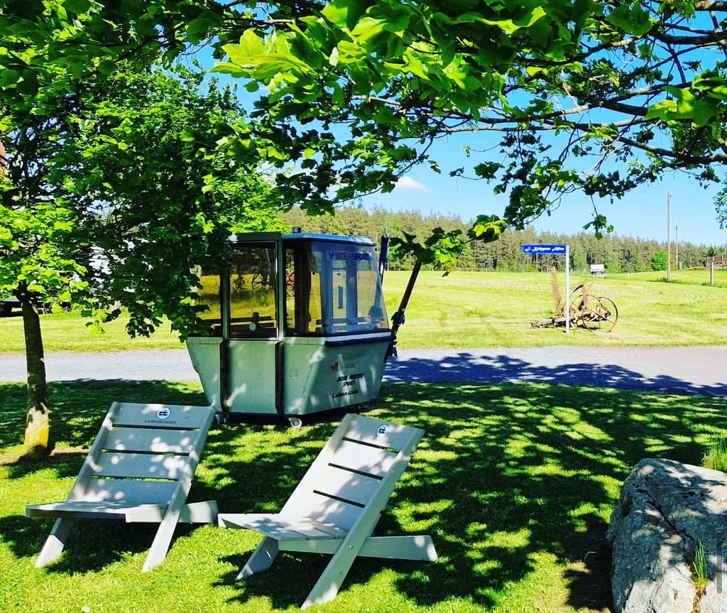 Wohnwagenurlaub auf dem Krippnerhof 