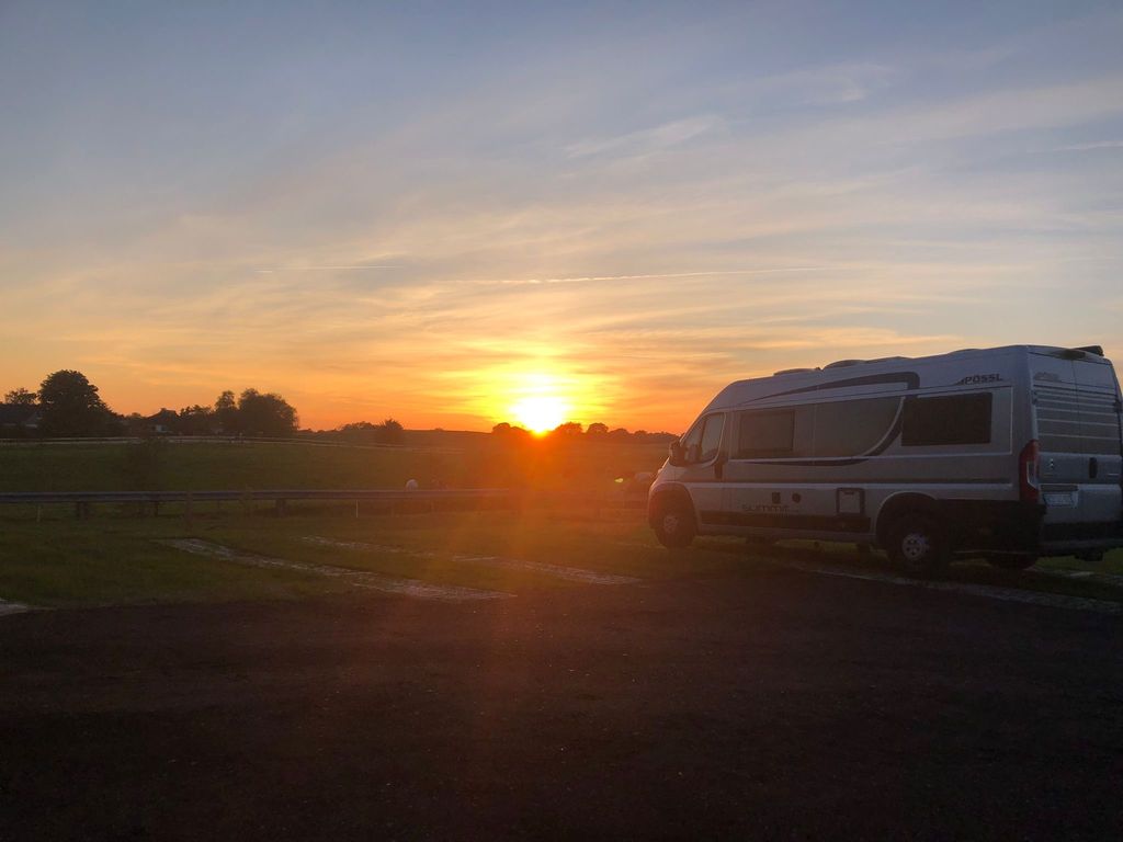 Pitch in the heart of Schleswig Holstein