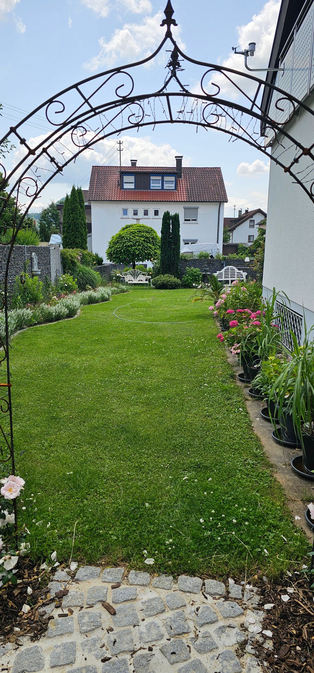 Urlaub mit dem Zelt im schönen Schwabenländle