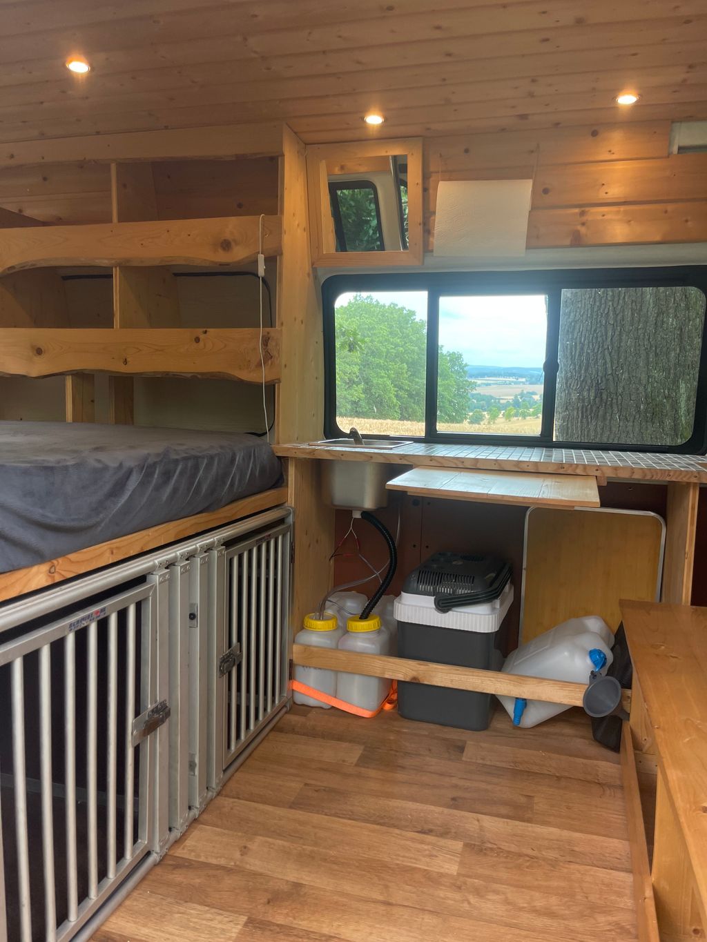 Camping Spot am Adelsbergturm