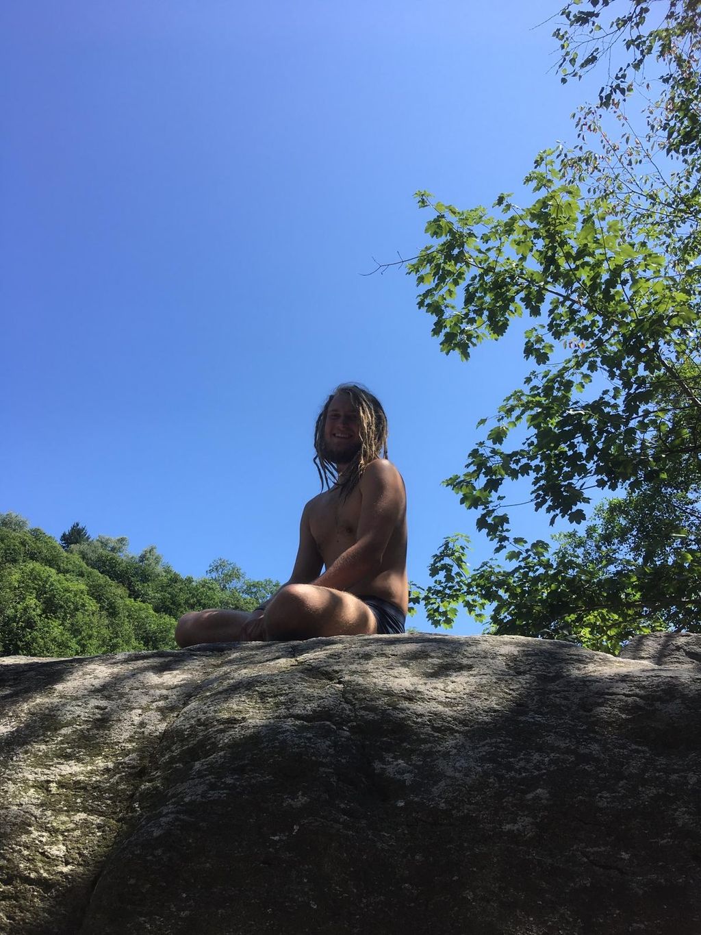 Ruhiger Natur-Campingplatz im privatem Garten