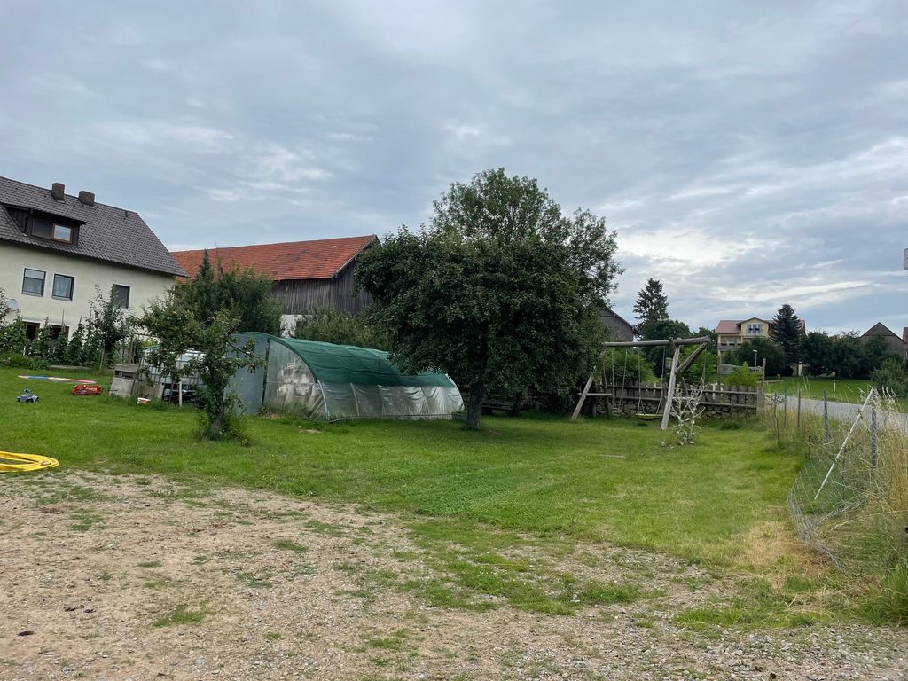 Natura pura nell'Alto Palatinato con negozio in fattoria