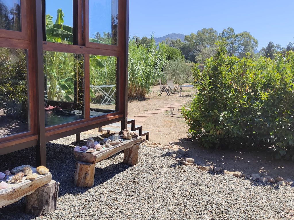 Pause numérique - Tiny House Retreat Sardaigne