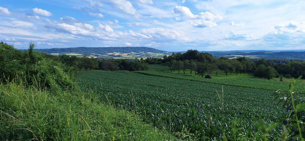 Chillout am Tor zur fränkischen Schweiz