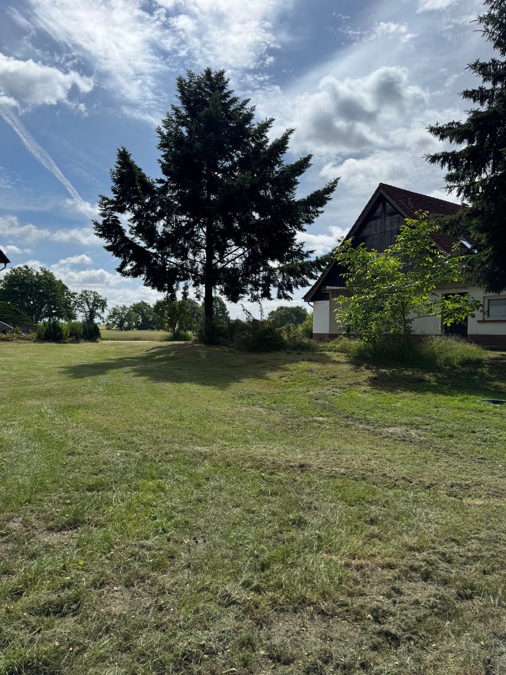  Familienfreundliche Hofwiese mit Tieren 