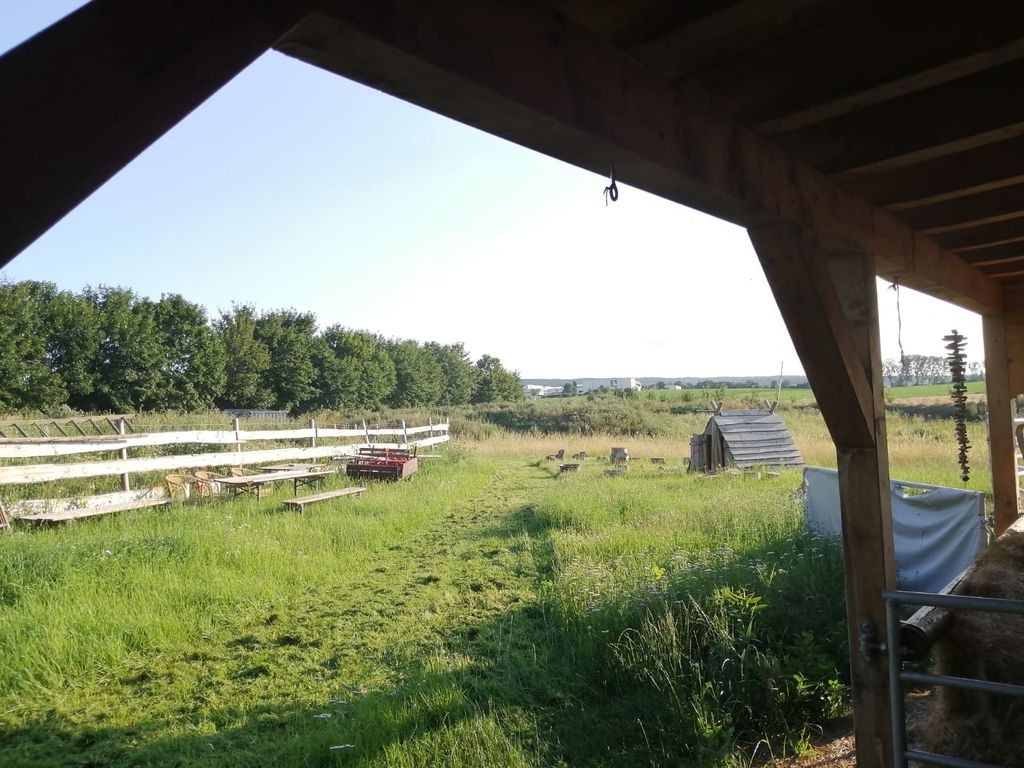 Casa de vacaciones "Bett am Kornfeld" molino Heichelheim
