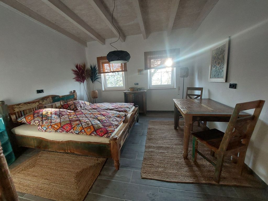 Little-Lama-Lodge ... Übernachtung auf dem Lamahof