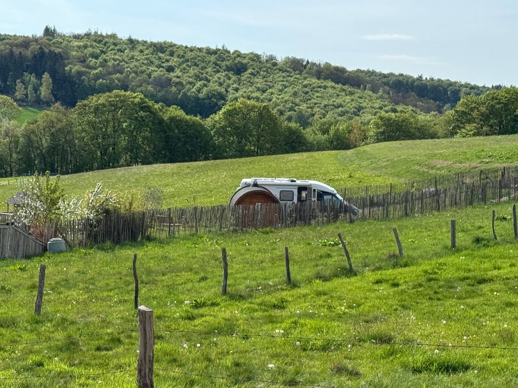 Urlaub direkt am Biggesee mit Panoramablick 