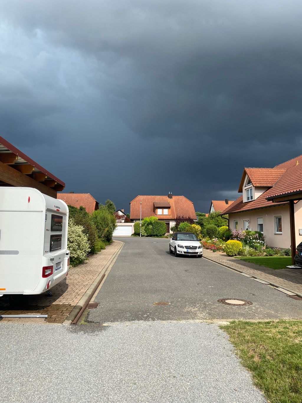 Camping Spot Giebelstadt