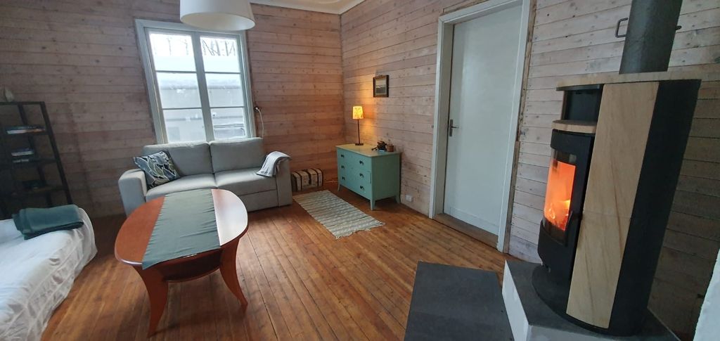 Schwedisches Bauernhaus in Lapland