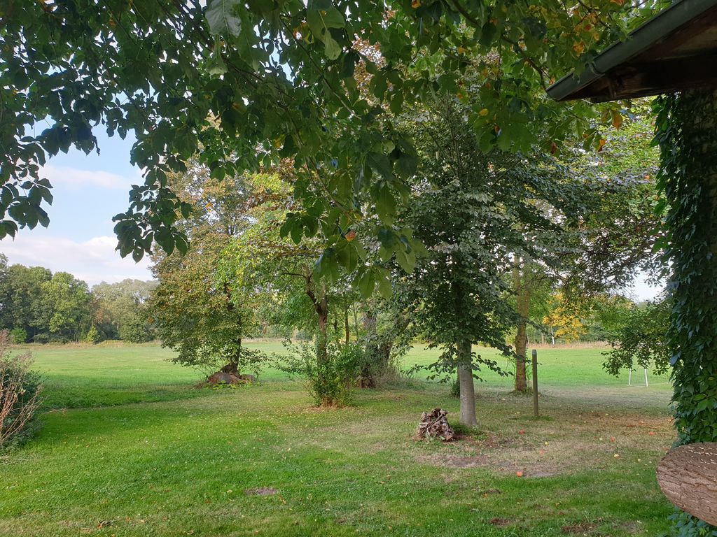 Camping en una tranquila granja de Wendland