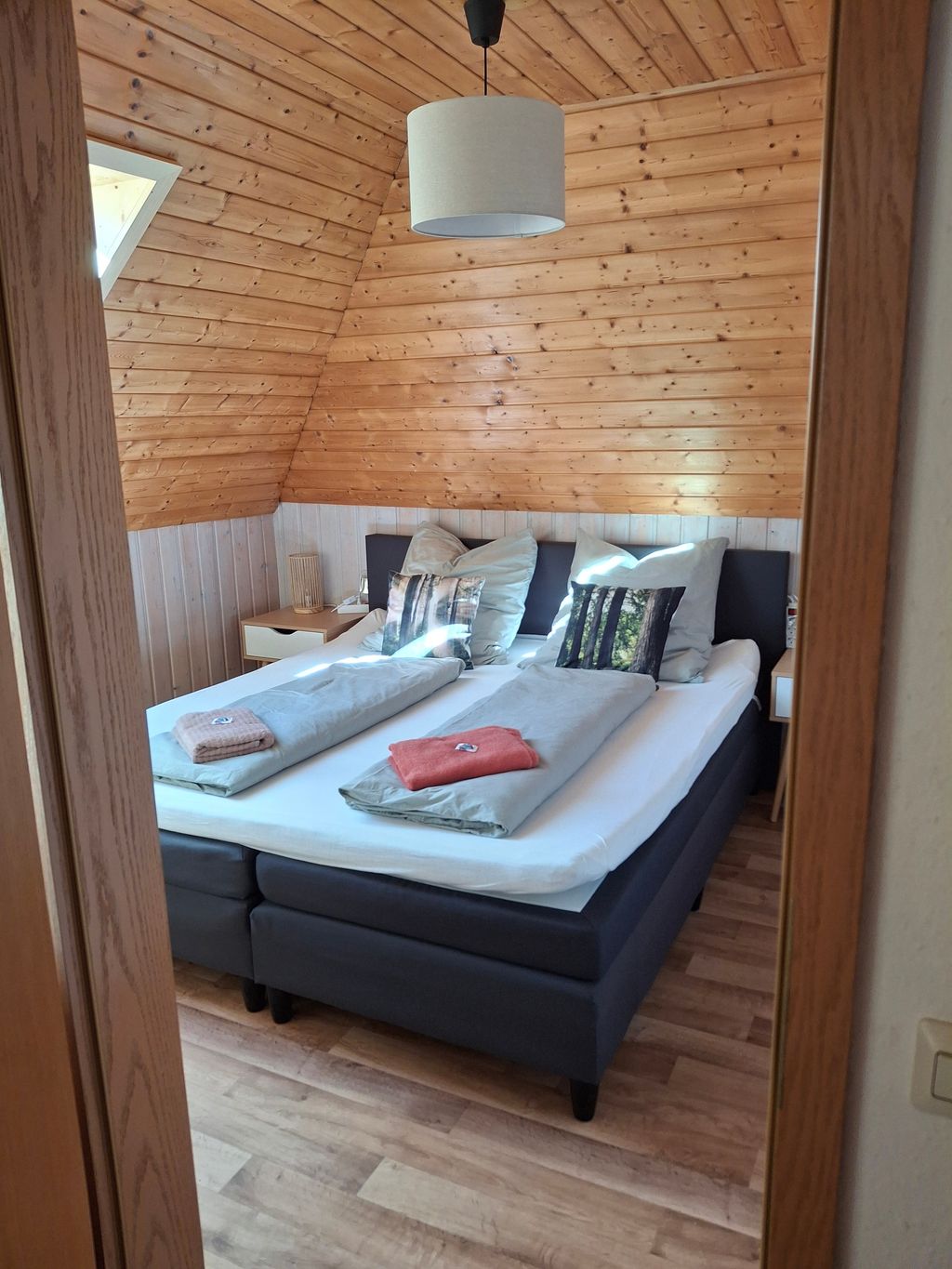 Accommodation in the Black Forest between forest & meadow