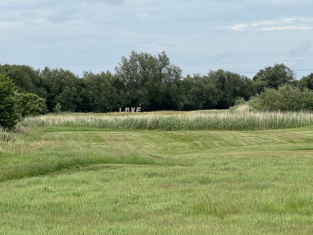 Marschland-Weitblick vor Sankt Peter-Ording