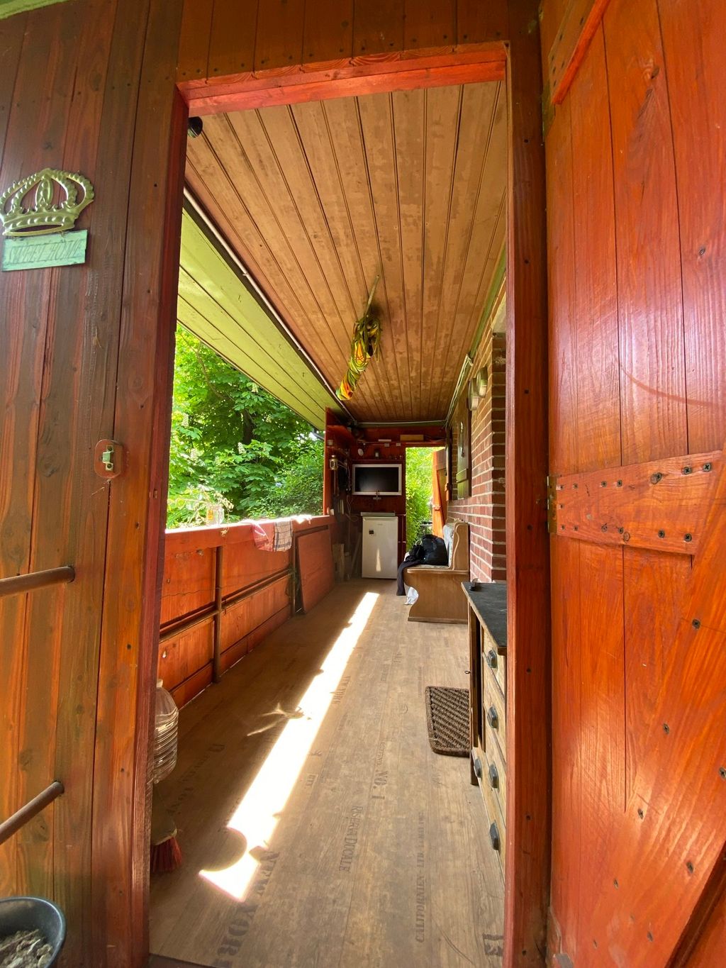 Unique retreat for friends, love nest