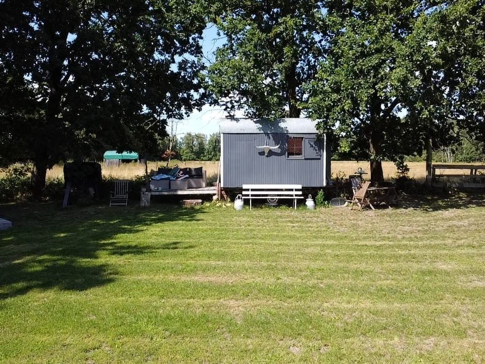     🏕️ La tua piazzola naturale nella Südheide