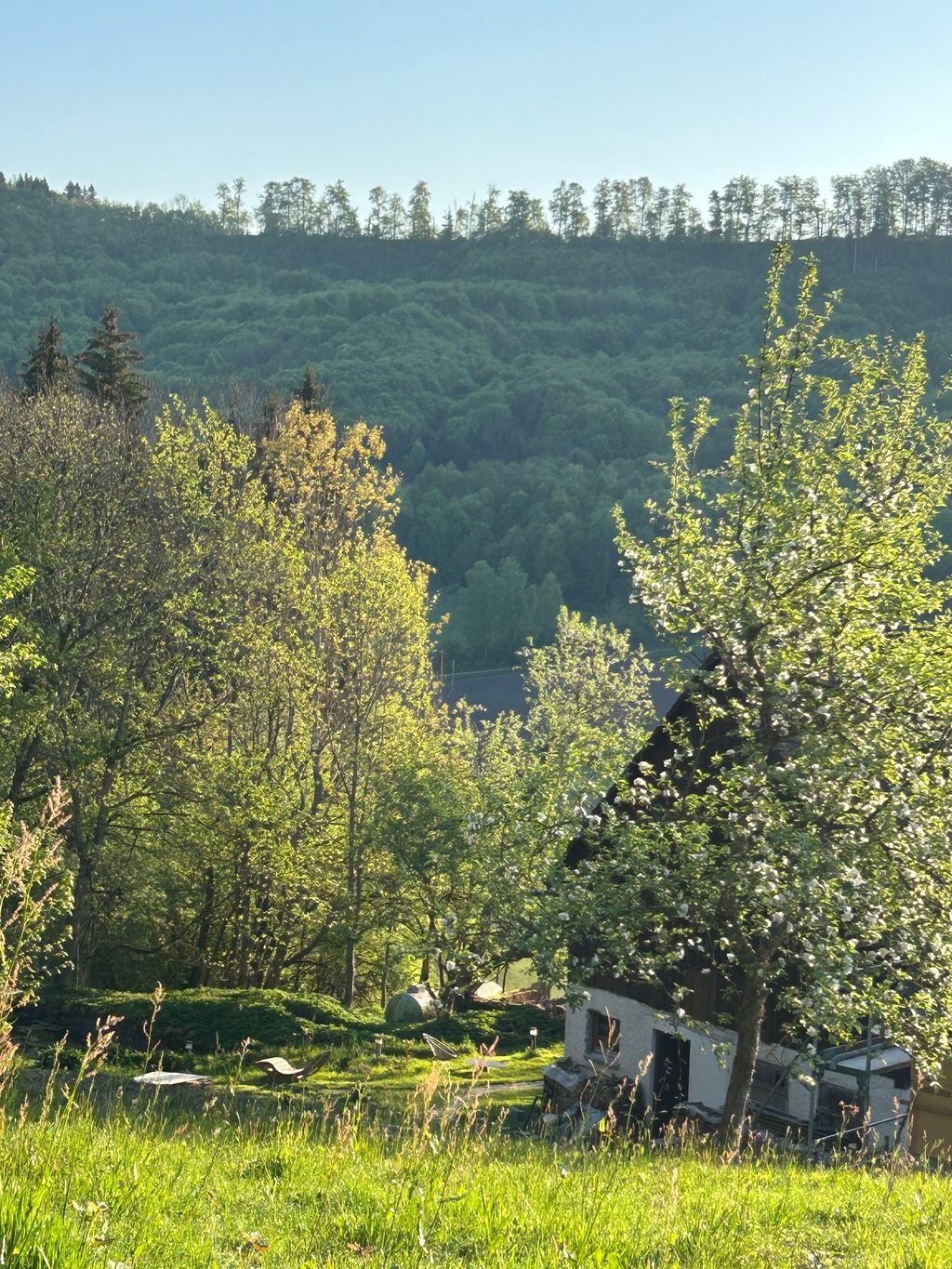 Landliebe Heiligenberg en la región del Lago de Constanza