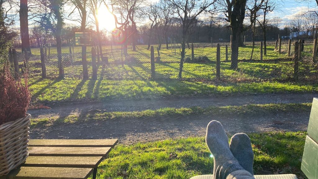 Camping at Hof Kramme