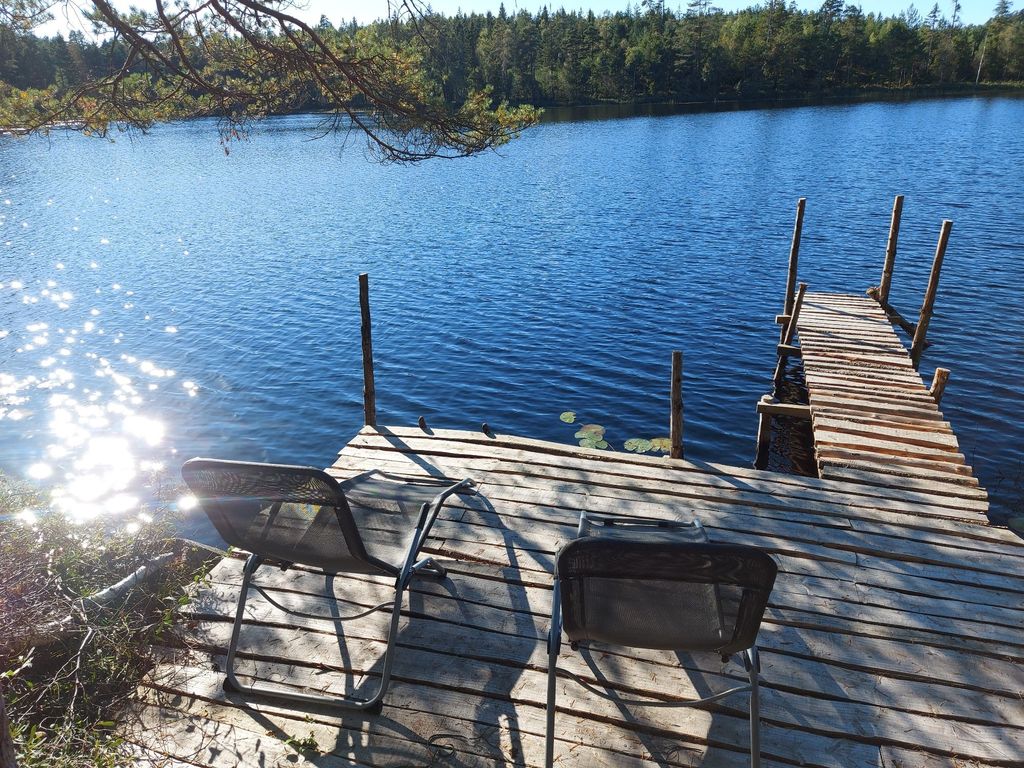 Piccola stuga/casa Rolig Räv in Svezia