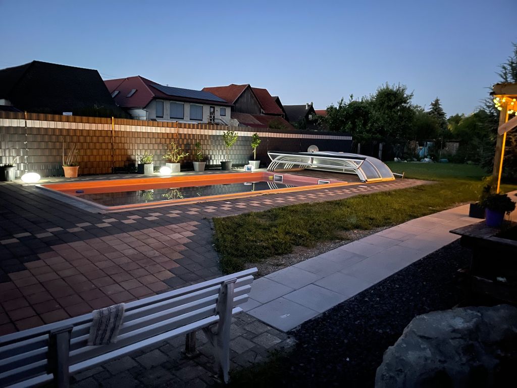 Erholung Pur in ruhiger Lage mit Pool! 