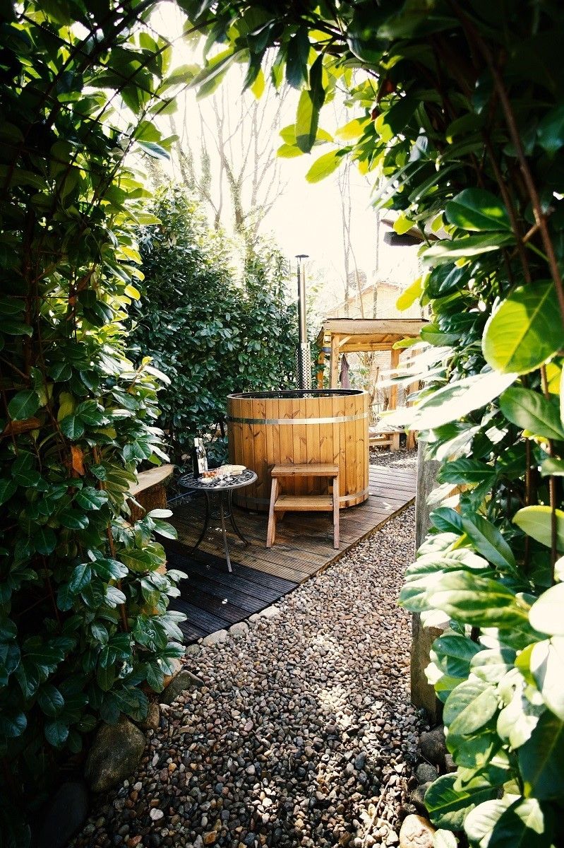Ferienhaus im Wendland: Sauna, Hottub, Spielzimmer