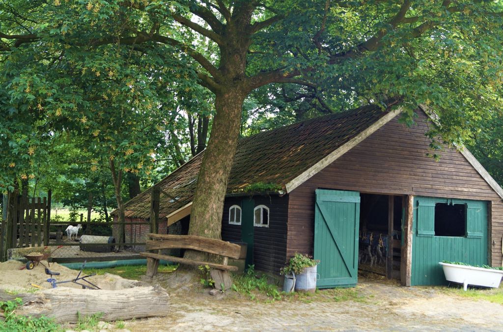Camping à la ferme – Une pause chez les animaux et dans la nature