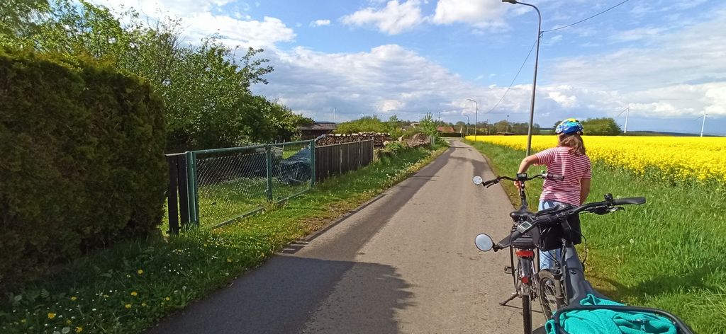 Landluft schnuppern in der Nordpfalz