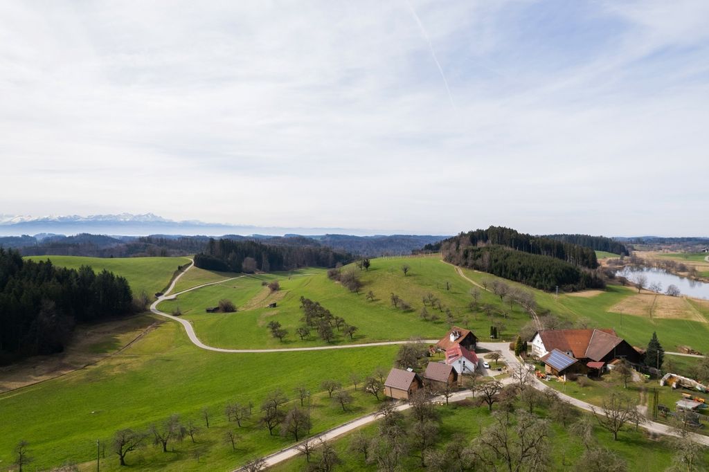 Chalet with sauna between Lake Constance & Allgäu