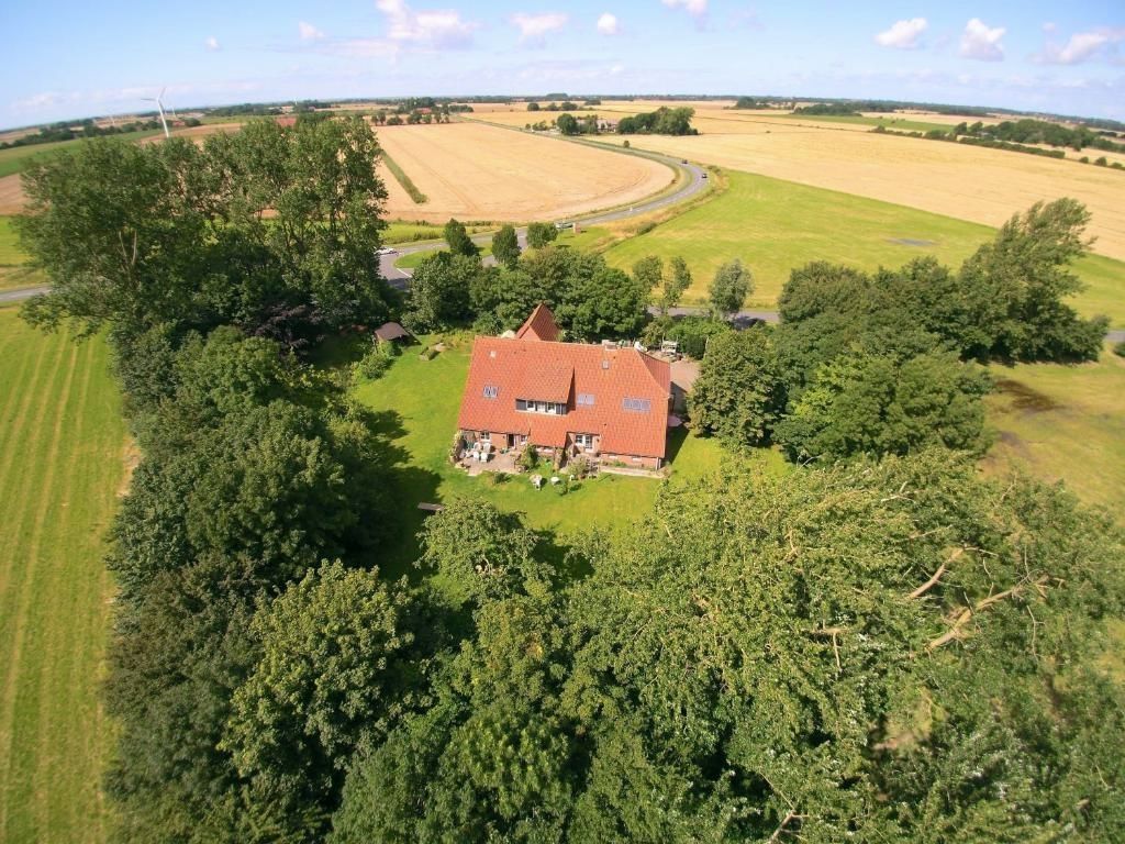 La Frise orientale à l'état pur entre Greetsiel et Norddeich