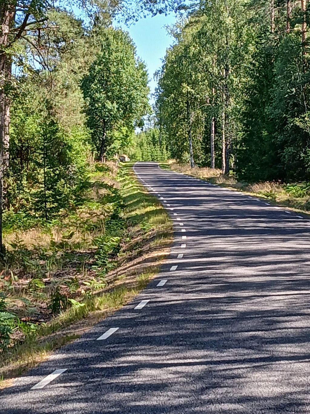 Stellplatz in absoluter Alleinlage 