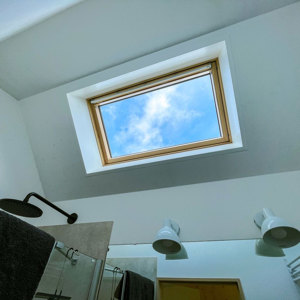 CabinWesterwald | sauna, 5G, e-charging station, forest edge