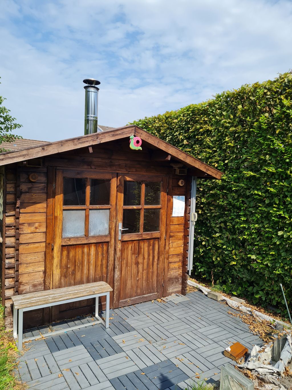 Camp am Creativ Revier Hamm