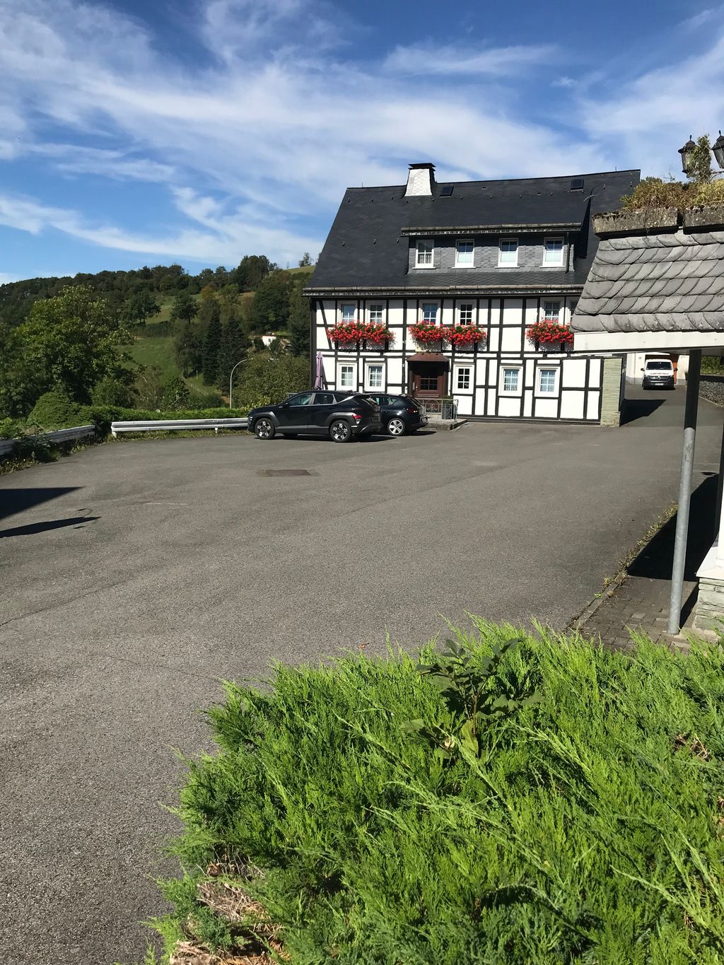 Casual place to stay in the Hochsauerland