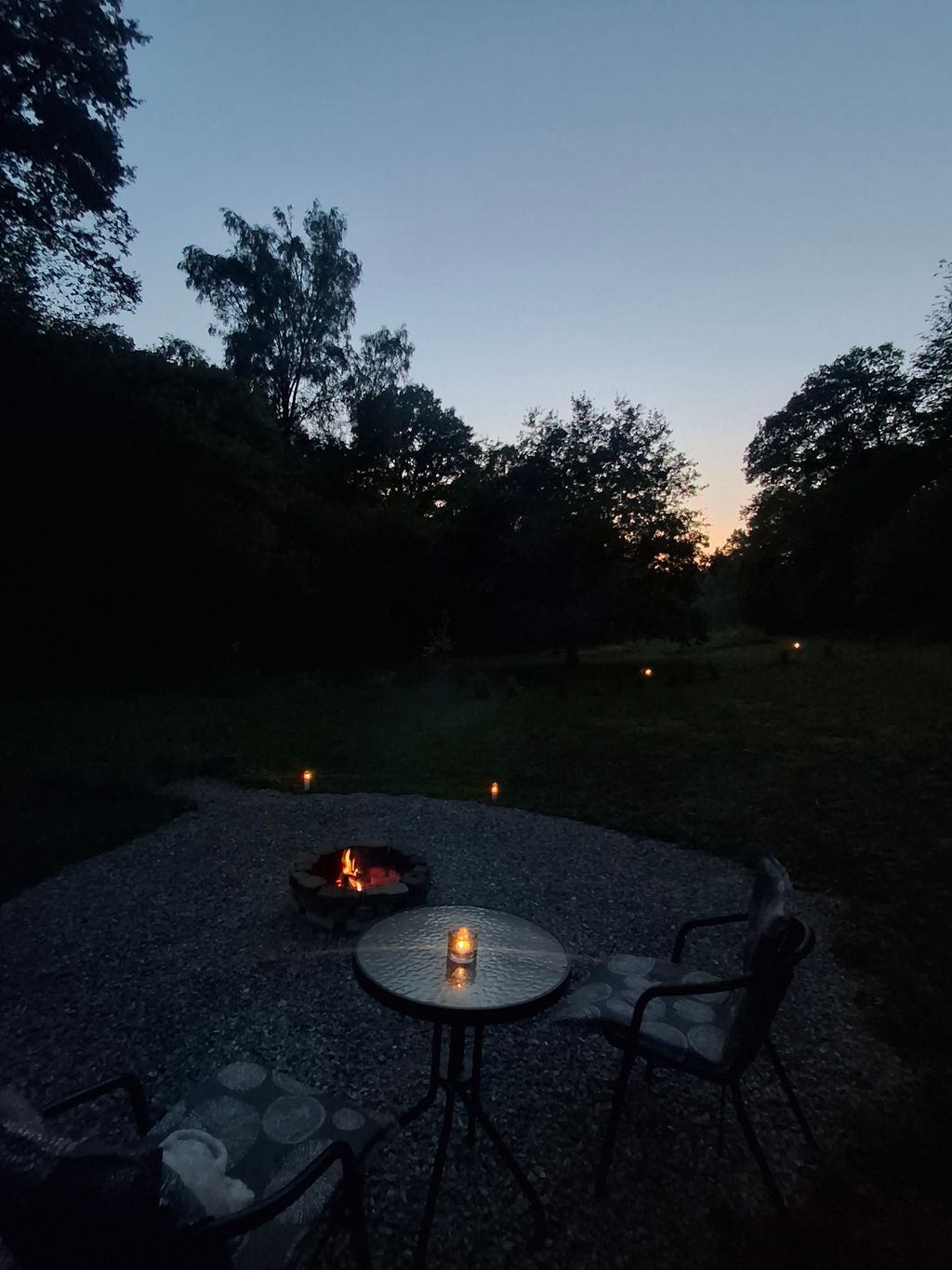 Westerwald-Idylle: Zeltplatz am Bach 