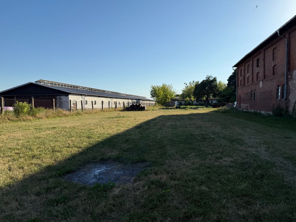 Schwichtenberg - Am Schultenstall