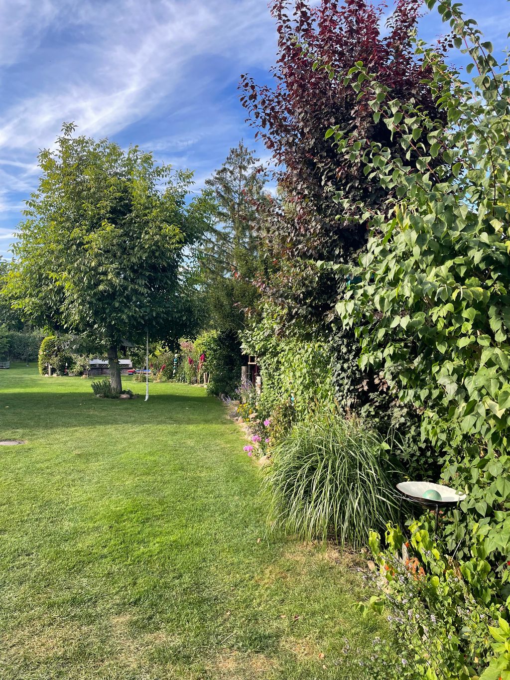 Benvenuti nel paradiso dei giardini a sud di Amburgo