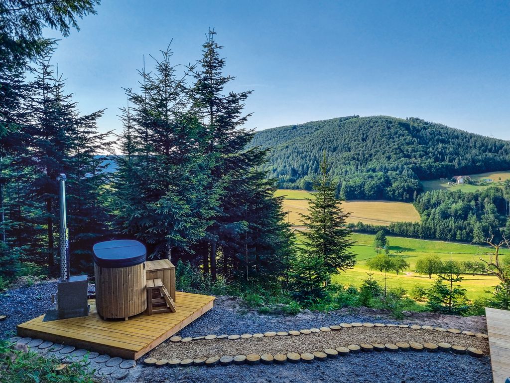 Raus aus dem Alltag - Rein ins Schwarzwald-Iglu