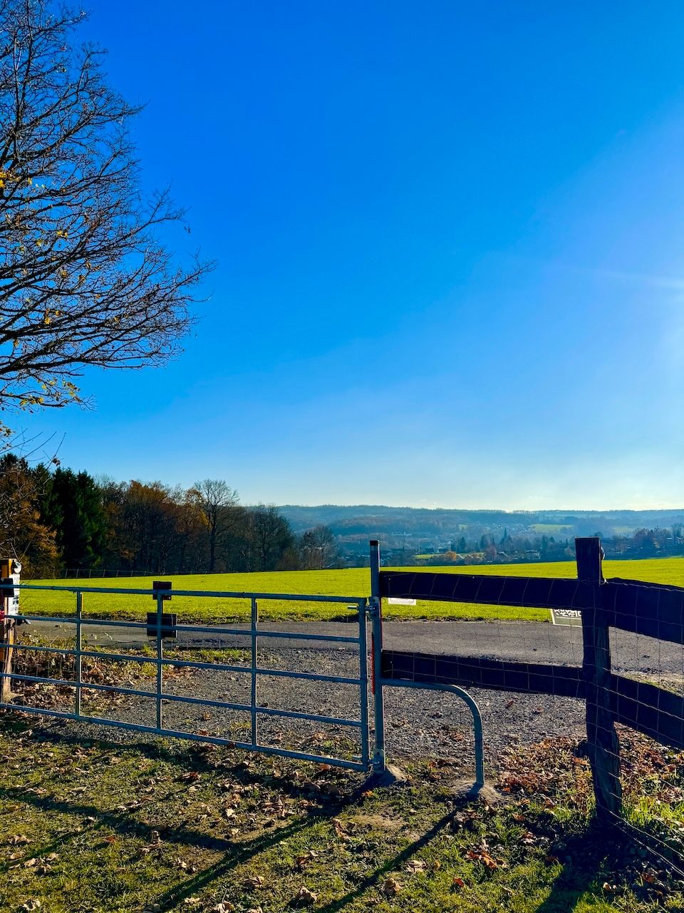 Puro Bergisches Land/ Bienvenido al Hinterwald