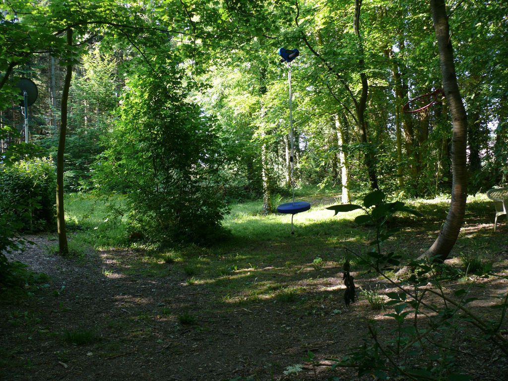 Cabane d'hébergement près de la mer Baltique