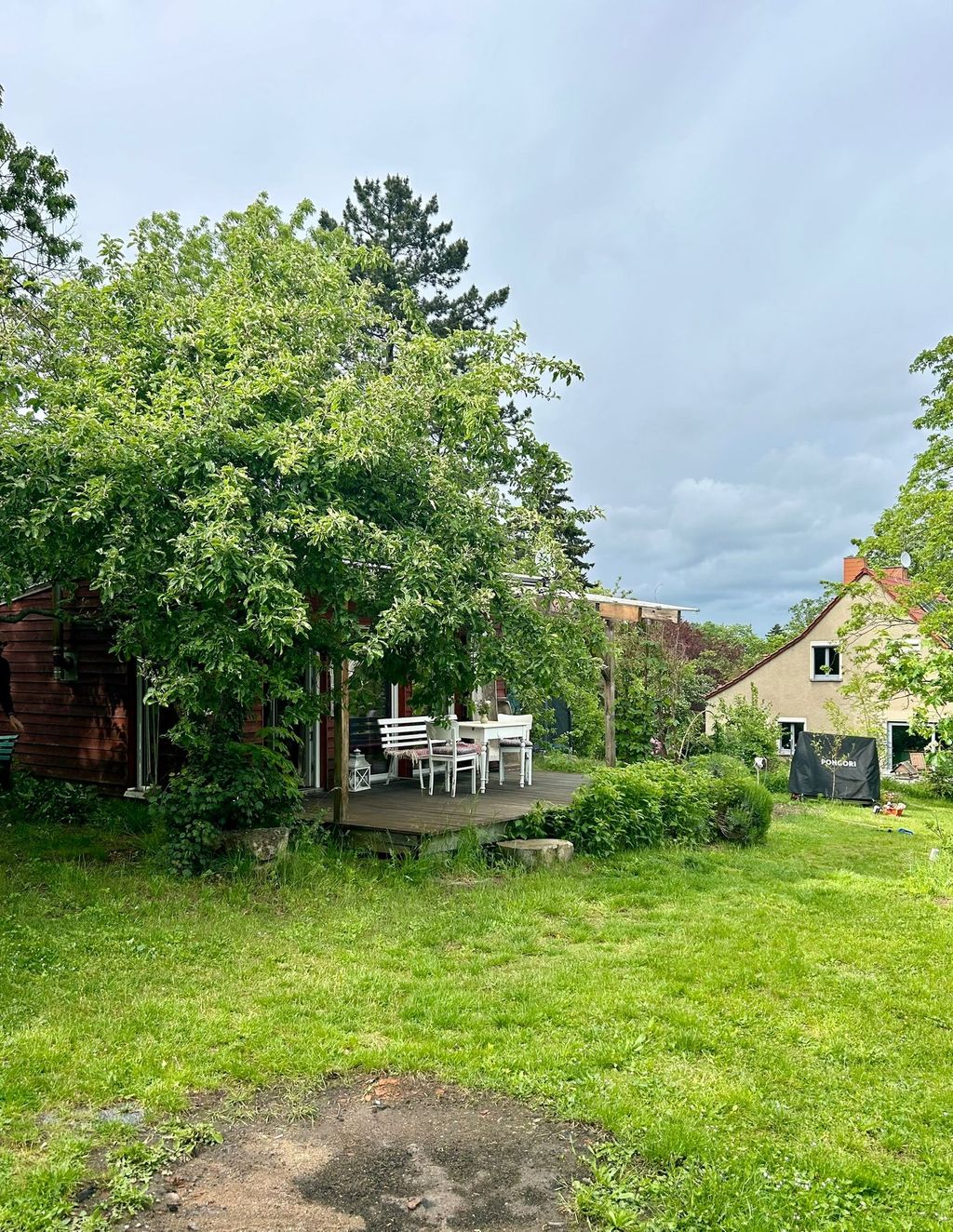 Boselnest im Spaargebirge: Wohnen im Weinberg