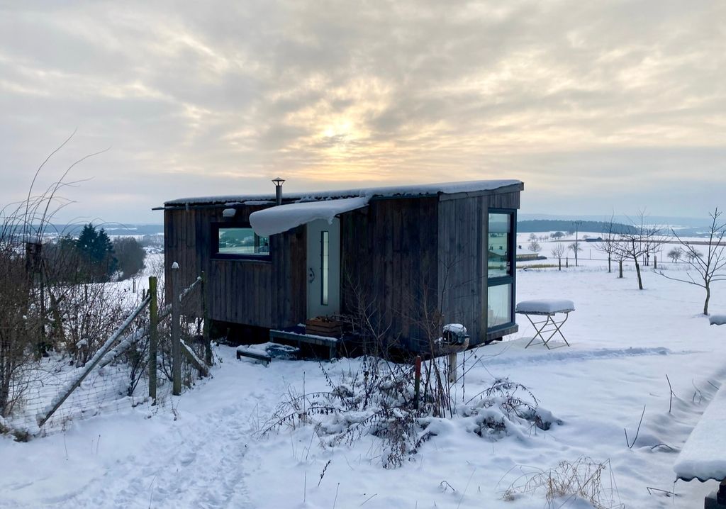 Avventura naturalistica in stile scandinavo in mezzo alla natura